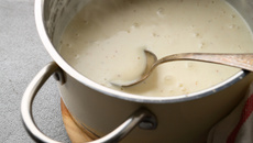 Sauce Mousseline facile