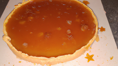 Tarte aux carambars économique
