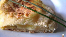 Naans au fromage