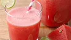 Jus détox spécial lendemain de fête