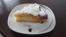 Gâteau renversé aux pommes facile