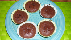 Fondant chocolat cœur mousseux