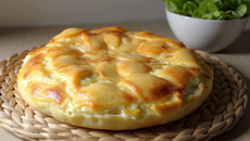 Flamiche au maroilles