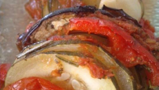 Tian provençal traditionnel