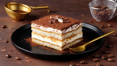 Tiramisu facile et rapide à partager