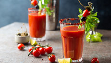 Le Cocktail Bloody Mary