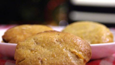 Sablés aux parfums de Noël