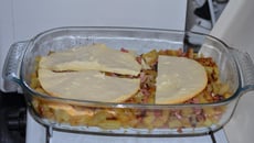 Tartiflette économique