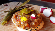 Tartinade Catalano-Occitane