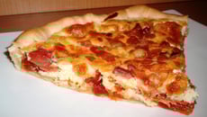 Quiche à l'italienne