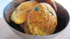 Cookies aux M&M's pour enfants