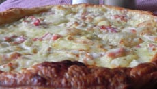 Flammekueche picarde