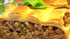 Pâte brisée classique et facile