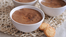 Mousse au chocolat facile et rapide