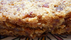 Moelleux aux dattes et aux noix