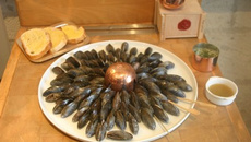 Moules Cuicui