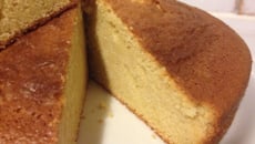 Gâteau au champagne à découvrir