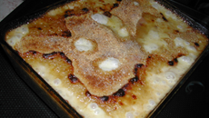 Gratin d'endives au maroilles économique