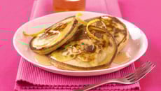 Pancakes au tofu