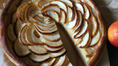 Gâteau alsacien aux pommes