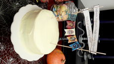 Hogwarts Spice Cake