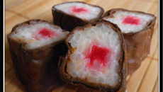 Makis sucrés