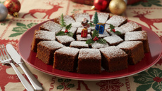 Pain d'épices de Noël