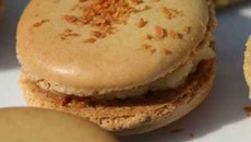 Macarons aux arômes de Chine