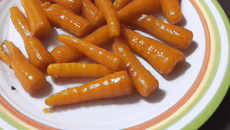 Carottes façon mamie