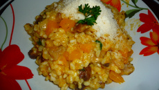 Risotto d'automne