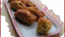 Cakes façon flammekueche