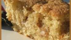 Financier au fondant de chocolat blanc-spéculoos