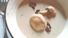 Velouté de Cèpes Grand Luxe