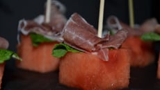 Le prosciutto en roses d'Hannibal