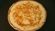 Pancakes Au Lait De Coco
