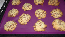 Cookies aux pépites de chocolat de passioncuisine58