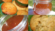 Muffins à la Gelée d'Orties