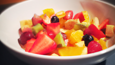 Salade de fruits classique