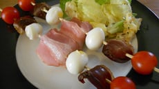 Brochettes périgourdines