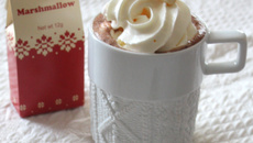 Chocolat chaud épais à l'espagnole