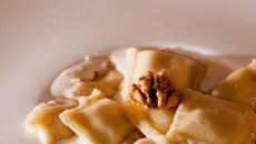 Ravioles Boursin Noix de Savoie