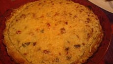 Tarte aux légumes originale