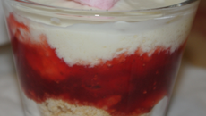 Zezette à la fraise