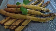 Asperges au vinaigre balsamique (sauce)