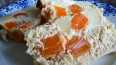 Cake façon terrine de choucroute