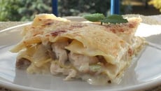 Lasagne au poulet