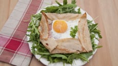 La pâte à galettes de blé noir traditionnelle