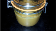 Beurre de cacahuètes