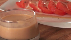 Vinaigrette allégée