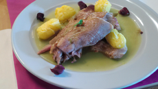 Civet de lapin économique